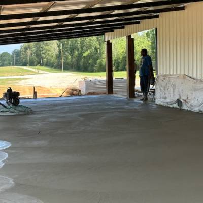 Concrete Services