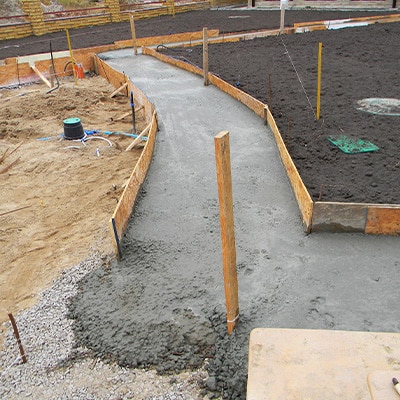 Paving